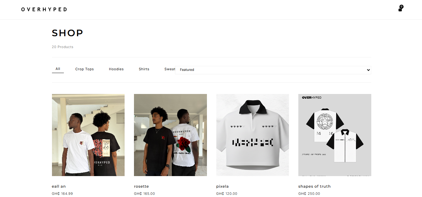 Overhyped Wears product detail shot 2